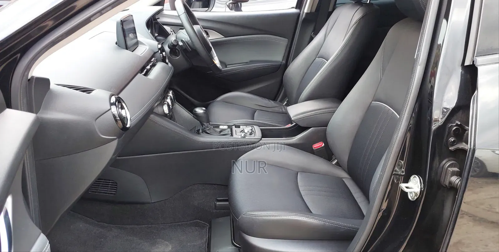 Mazda CX-3 2019 Black