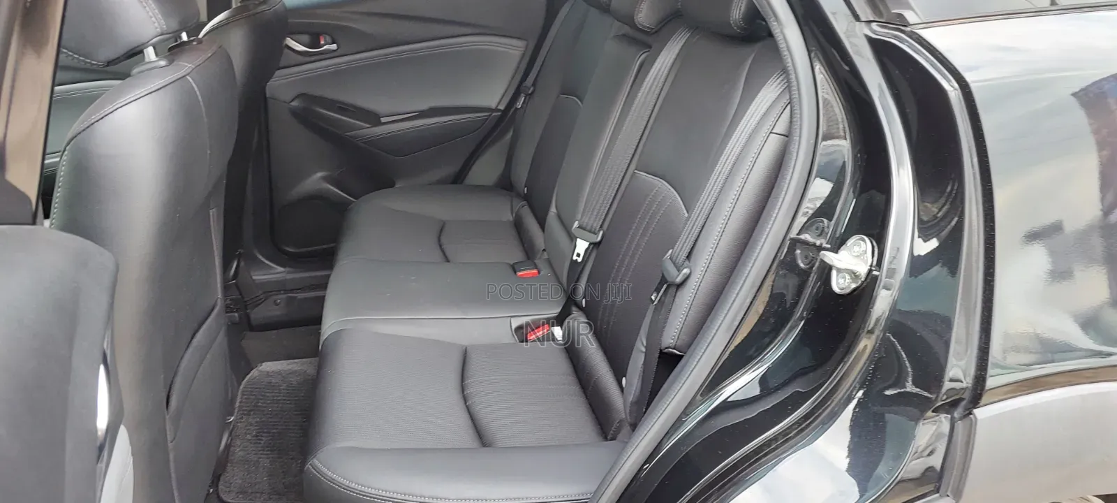 Mazda CX-3 2019 Black