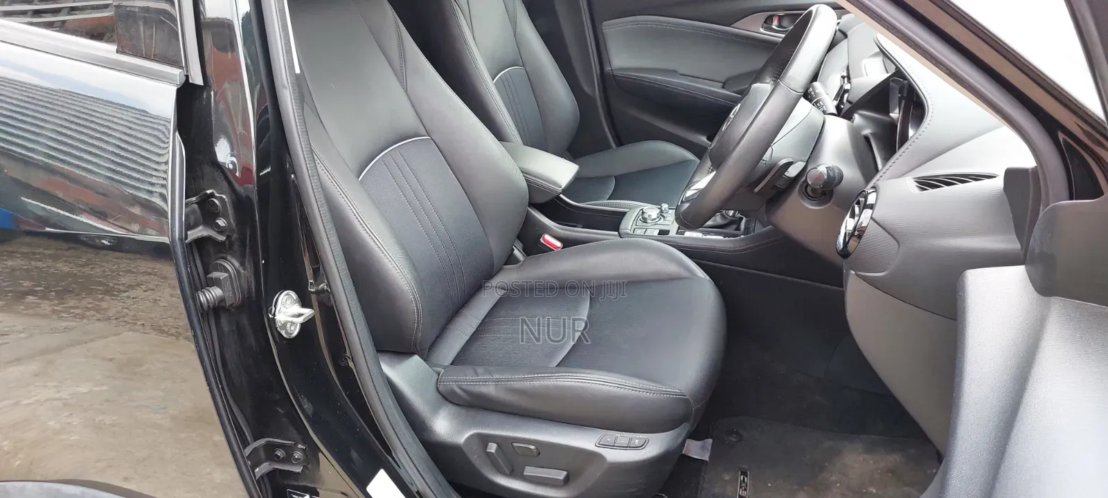 Mazda CX-3 2019 Black