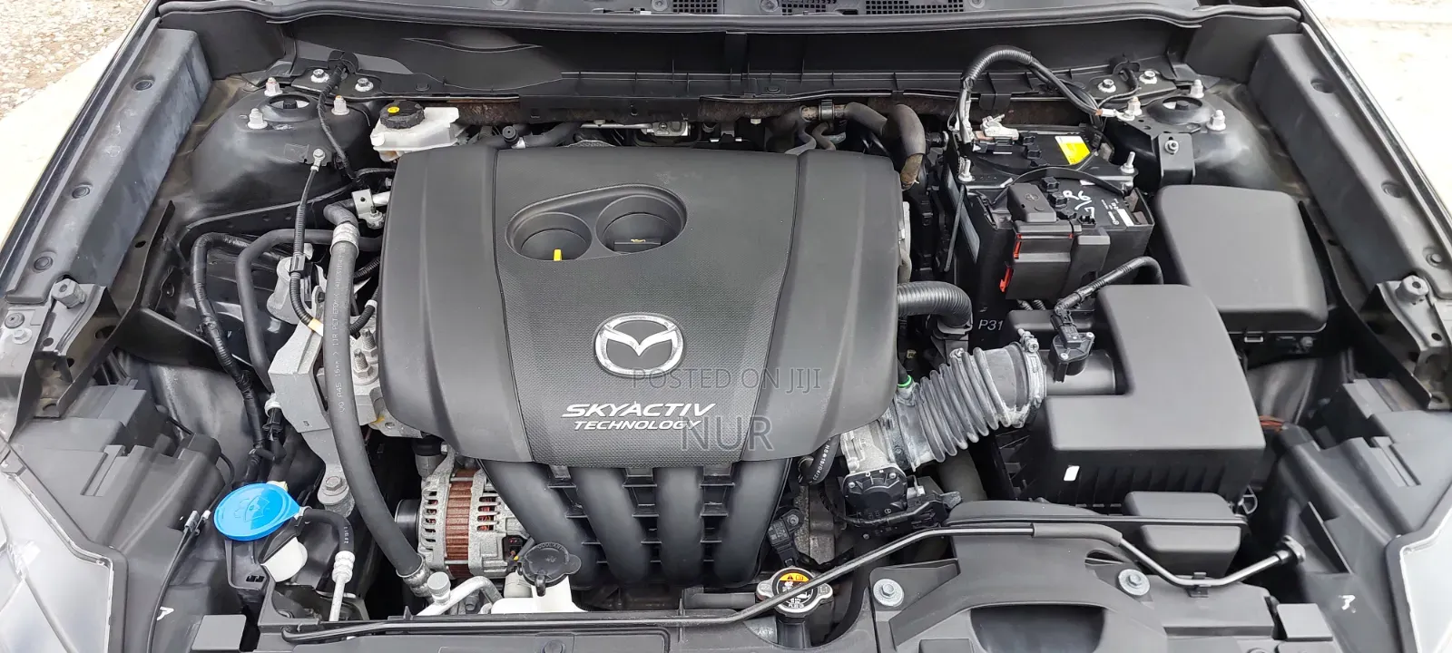 Mazda CX-3 2019 Black