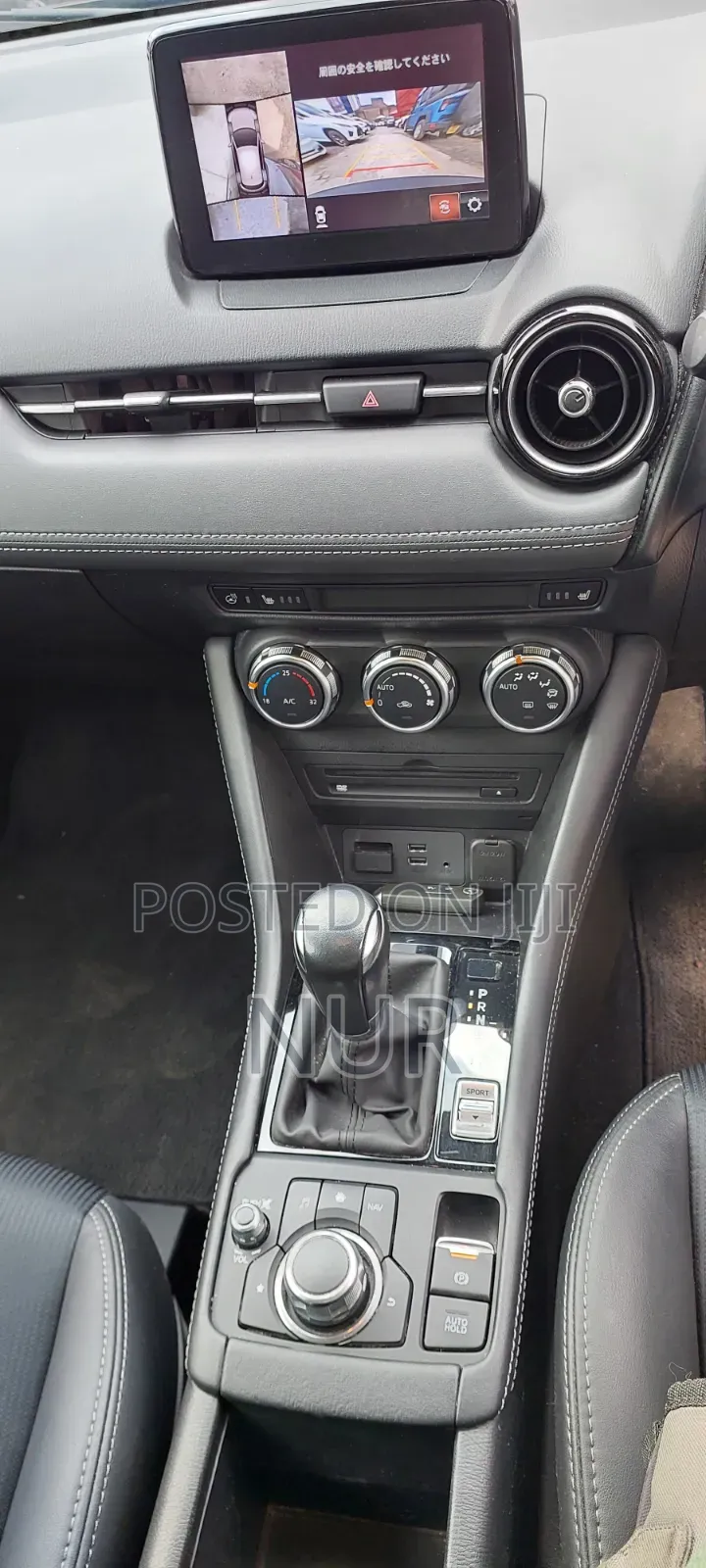 Mazda CX-3 2019 Black