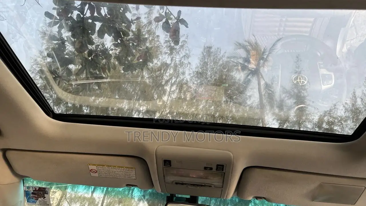 Toyota Land Cruiser 2008 Silver