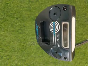 Odyssey Ai-One 2-Ball Jailbird Mini Putter 34 Inch