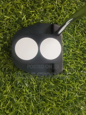 Odyssey Ai-One 2-Ball Jailbird Mini Putter 34 Inch