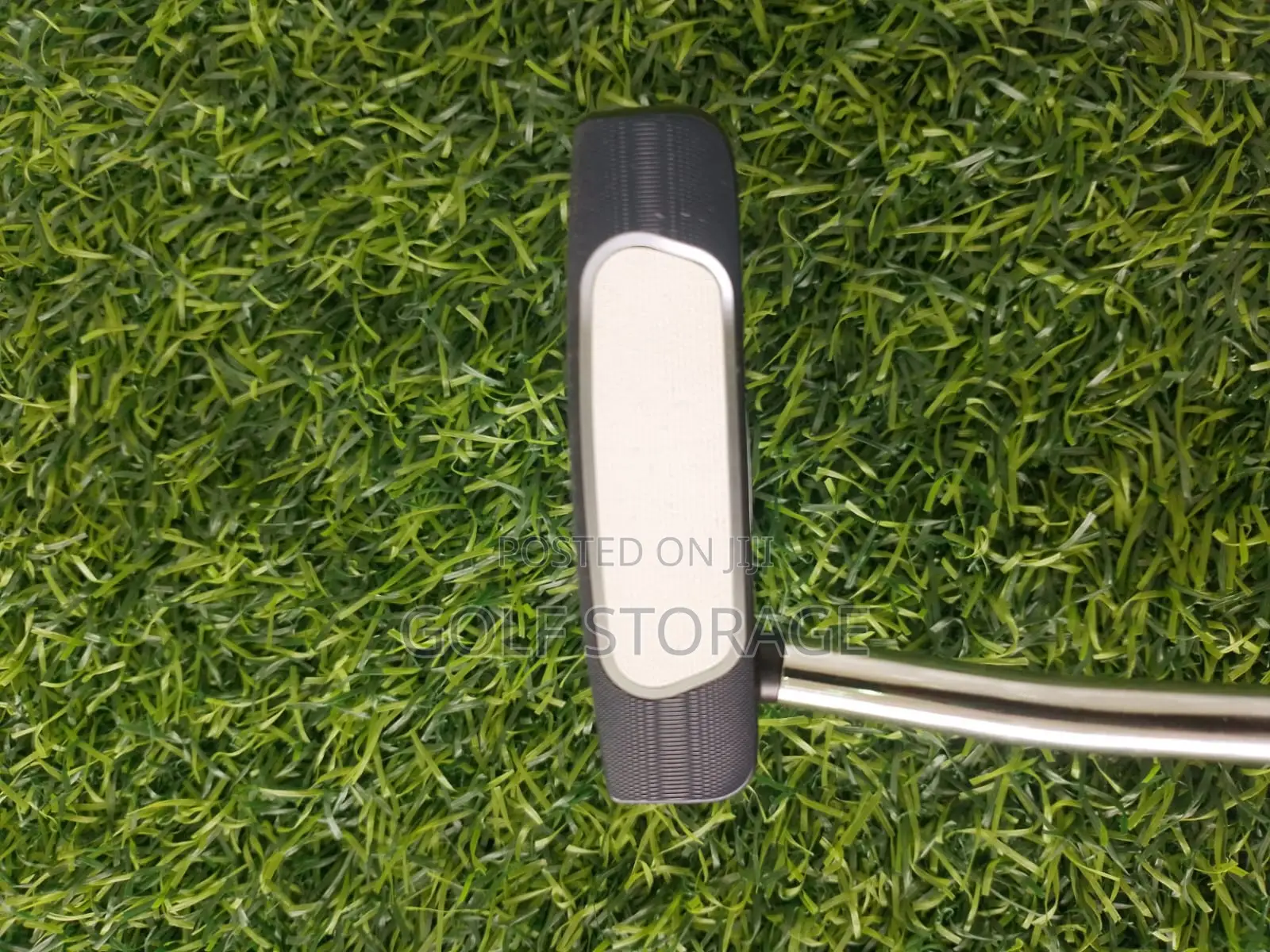 Odyssey Ai-One 2-Ball Jailbird Mini Putter 34 Inch