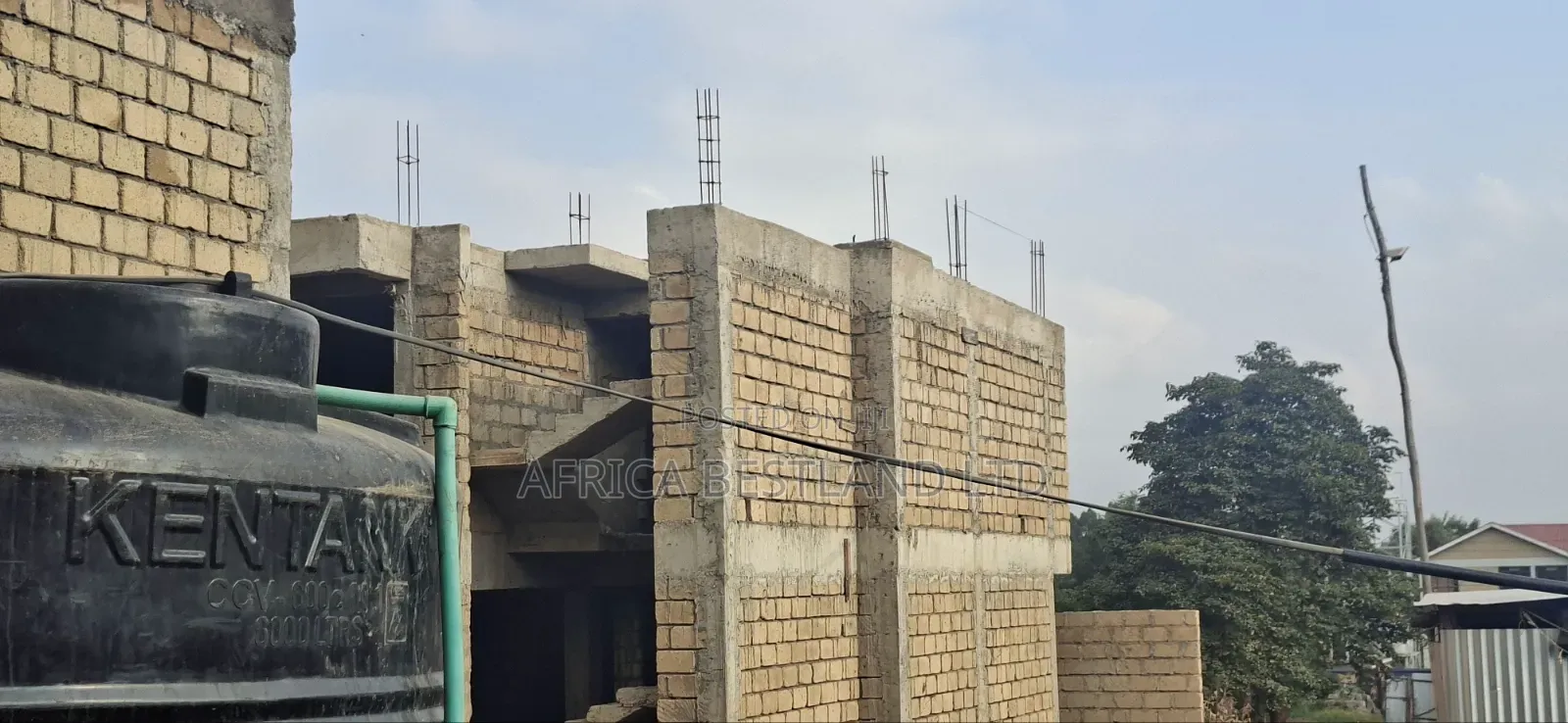 100x100 Available Plot for Sale in Kikuyu Thogoto