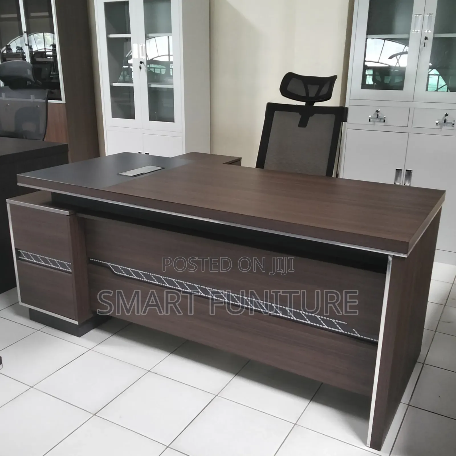 Modern Office Desk With Headrest Office Chair