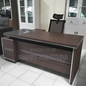Modern Office Desk With Headrest Office Chair