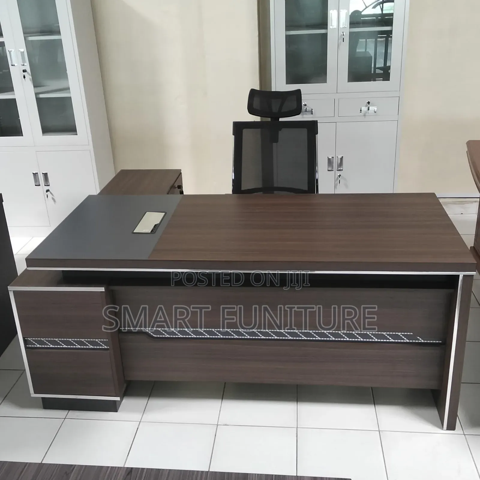 Modern Office Desk With Headrest Office Chair