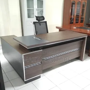 Modern Office Desk With Headrest Office Chair