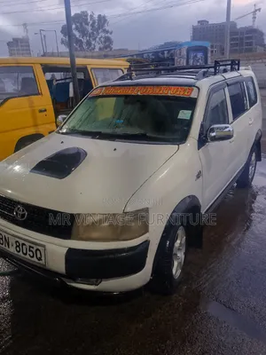 Toyota Probox 2007 White