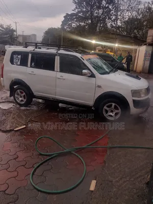 Toyota Probox 2007 White