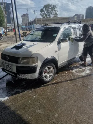 Toyota Probox 2007 White