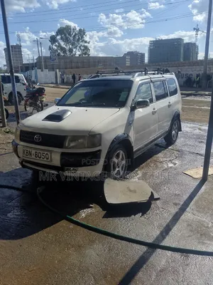 Toyota Probox 2007 White