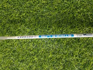 Odyssey Ai-One 2-Ball Jailbird Mini Putter 34 Inch