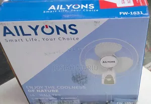 High Speed 16 Inch Wall Fan