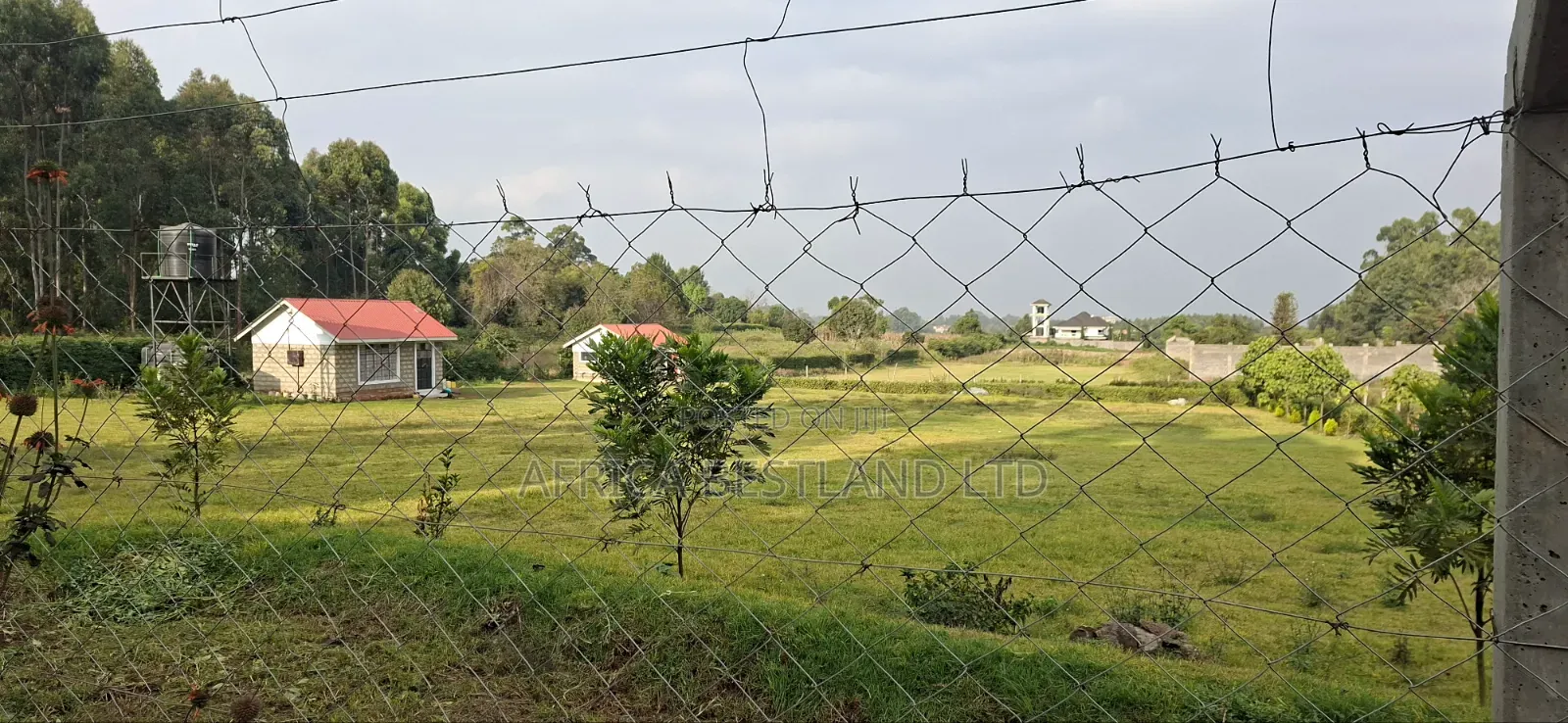 1 Acre Prime Land for Lease – Kikuyu Thogoto