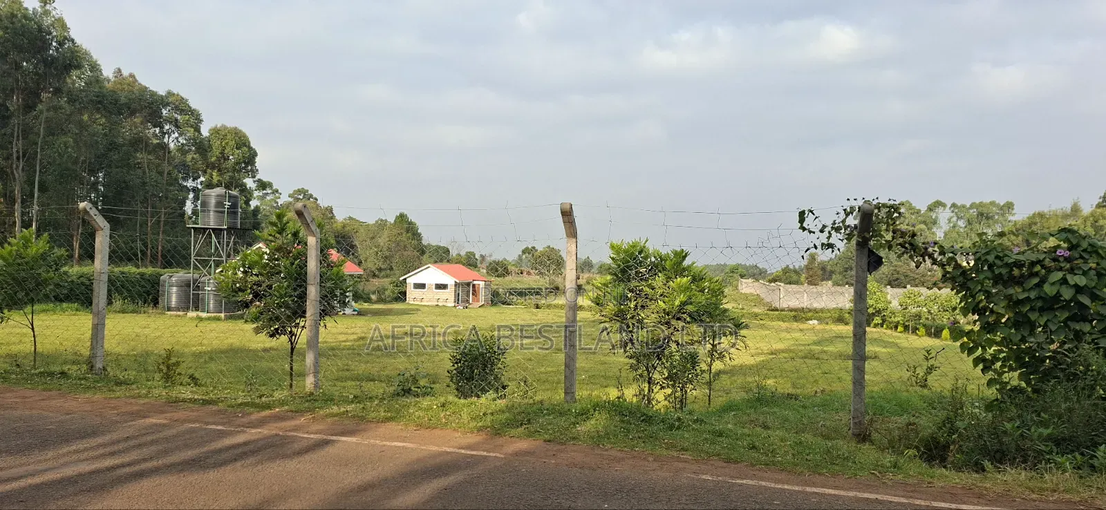 1 Acre Prime Land for Lease – Kikuyu Thogoto