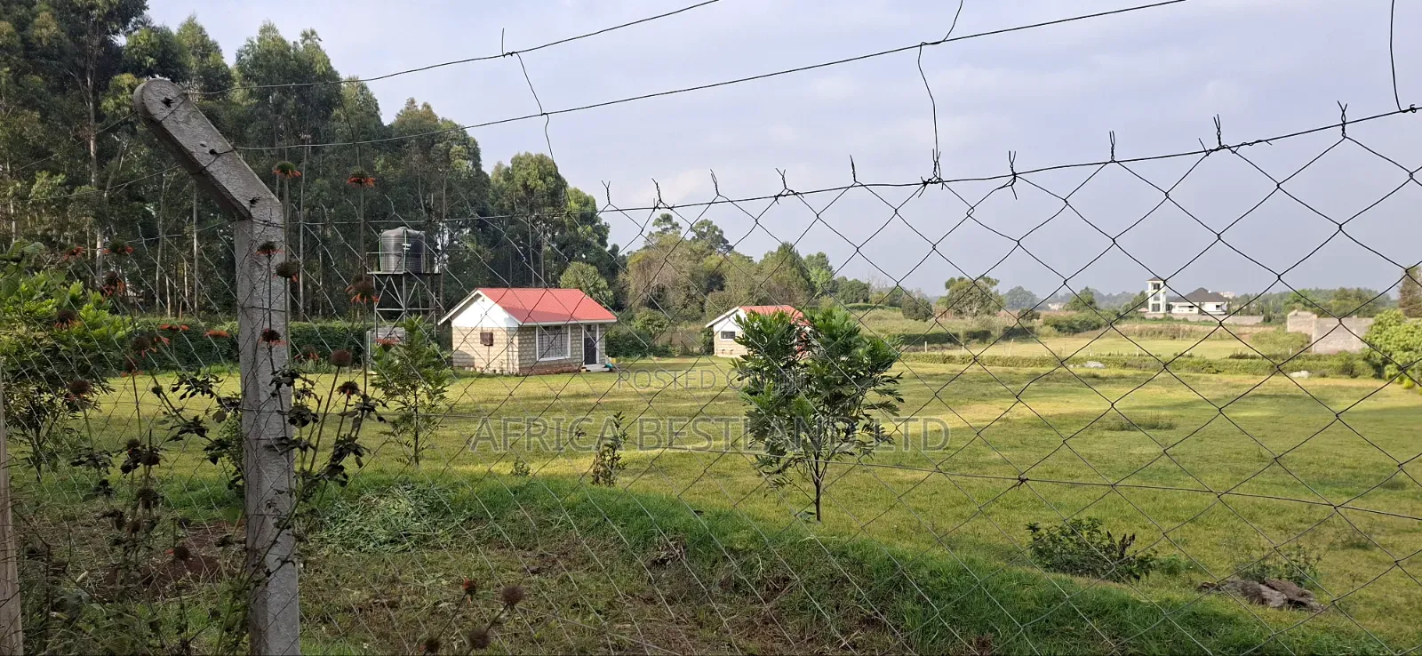 1 Acre Prime Land for Lease – Kikuyu Thogoto