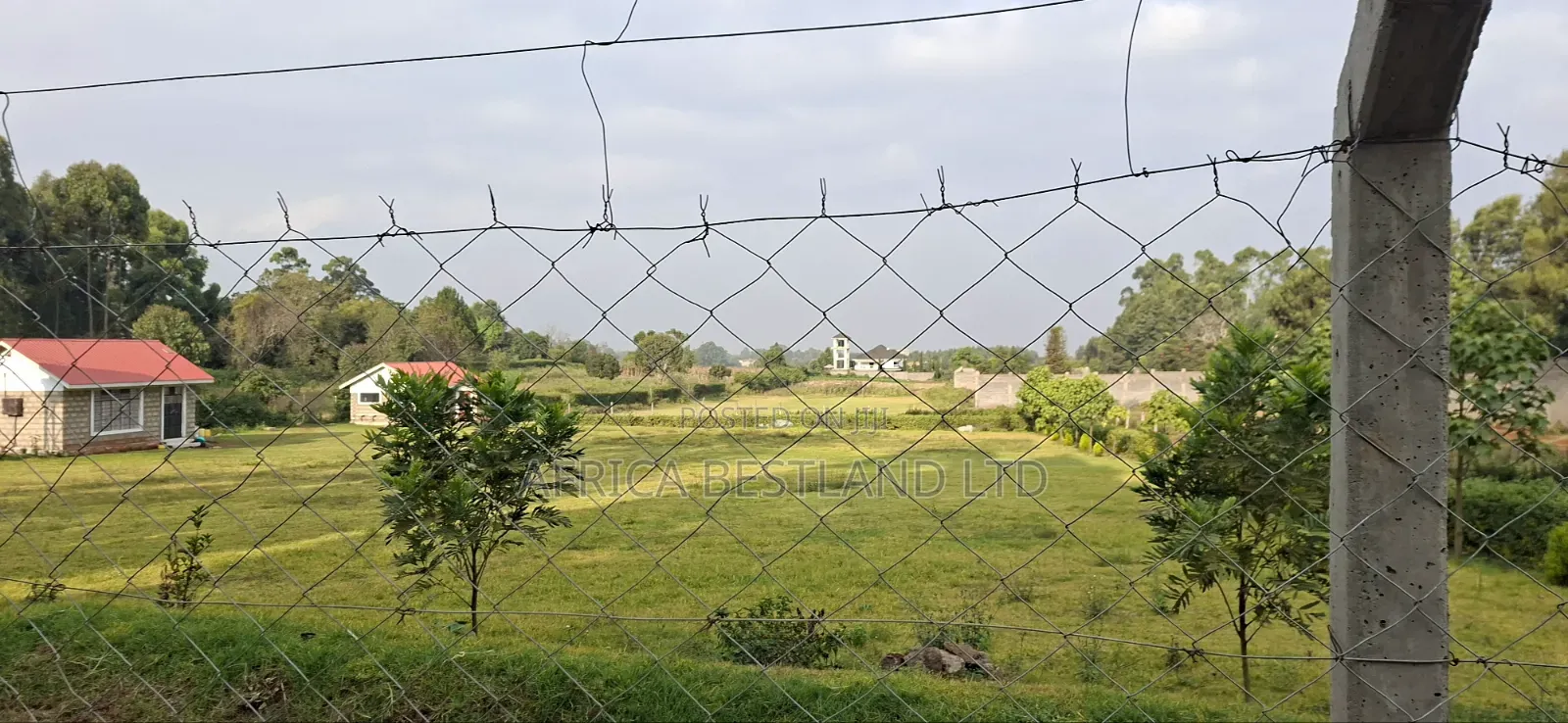 1 Acre Prime Land for Lease – Kikuyu Thogoto