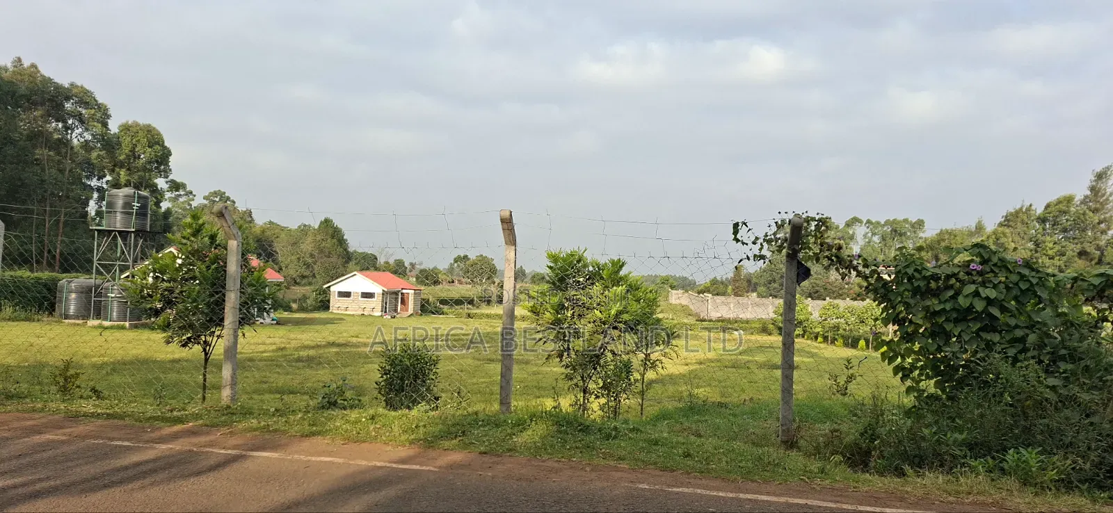 1 Acre Prime Land for Lease – Kikuyu Thogoto