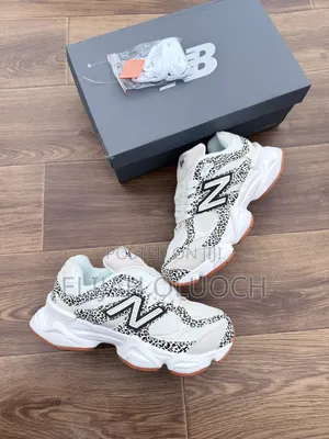 New Balance 9060 "Leopard" Sizes:_36,37,38,39,40,41,42_