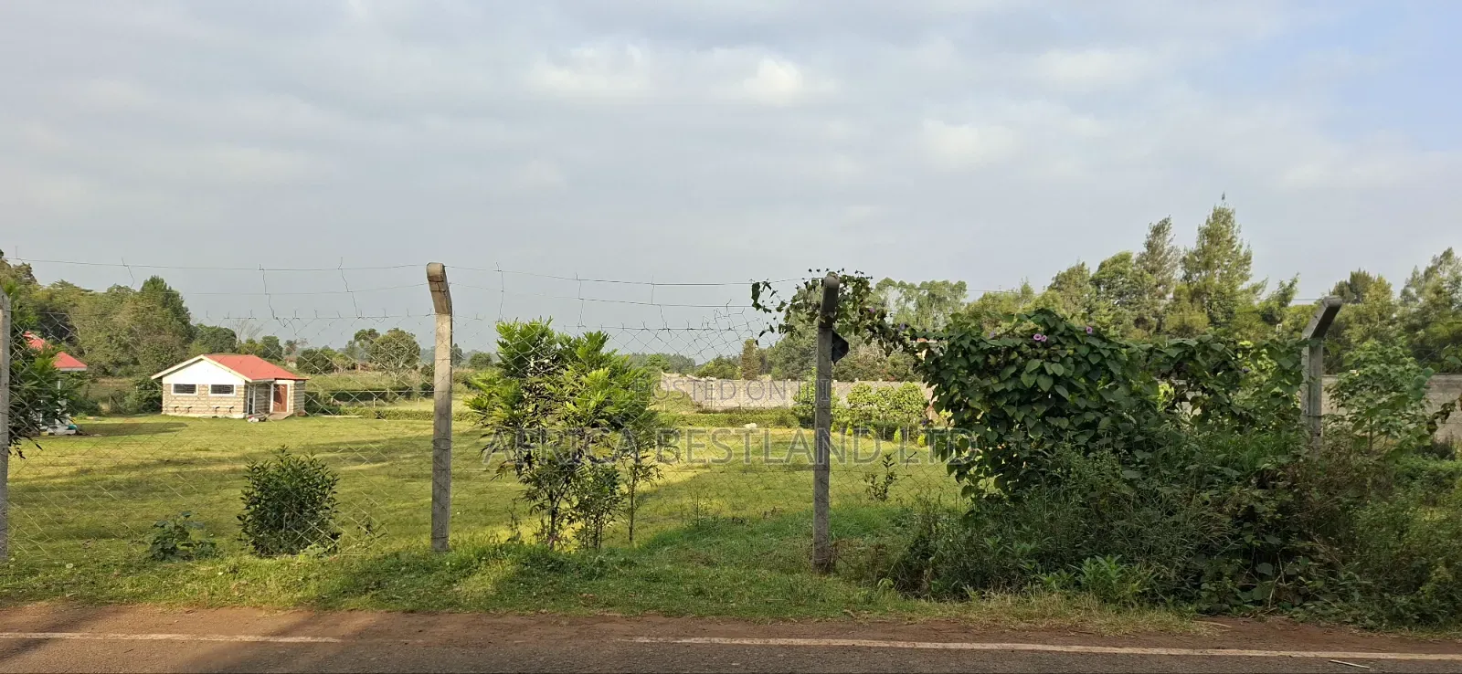 1 Acre Prime Land for Lease – Kikuyu Thogoto