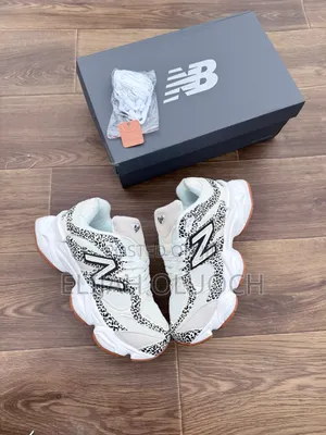 New Balance 9060 "Leopard" Sizes:_36,37,38,39,40,41,42_