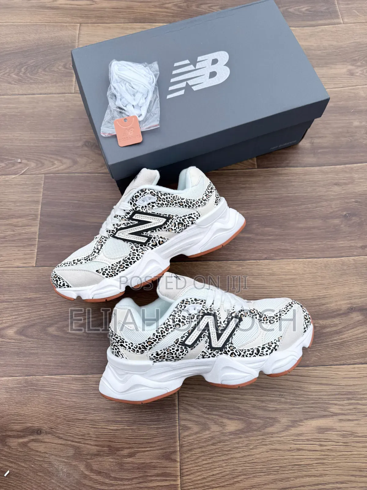New Balance 9060 "Leopard" Sizes:_36,37,38,39,40,41,42_