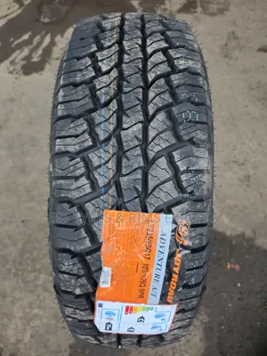 235 /65 R17 Joyroad Tires (Adventure a/T)