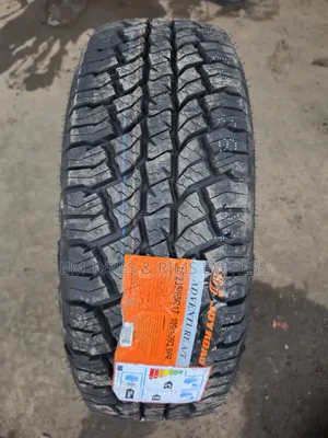 235 /65 R17 Joyroad Tires (Adventure a/T)
