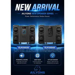 Ailyons Subwoofer Elp2504 2.1ch