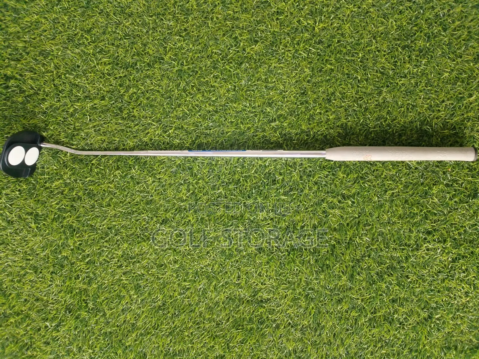 Odyssey Ai-One 2-Ball Jailbird Mini Putter 34 Inch