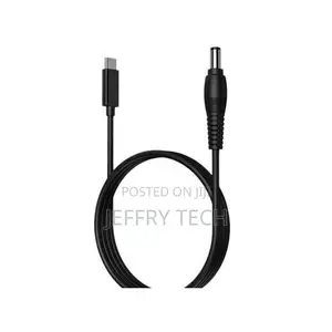 Dc Power Cable 12v Power Type-C Adapter Fast Boast