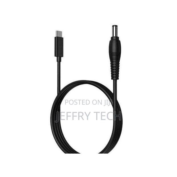 Dc Power Cable 12v Power Type-C Adapter Fast Boast - main view
