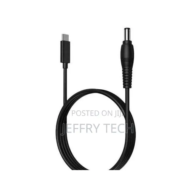 Dc Power Cable 12v Power Type-C Adapter Fast Boast