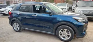 Toyota Raize 2019 Blue