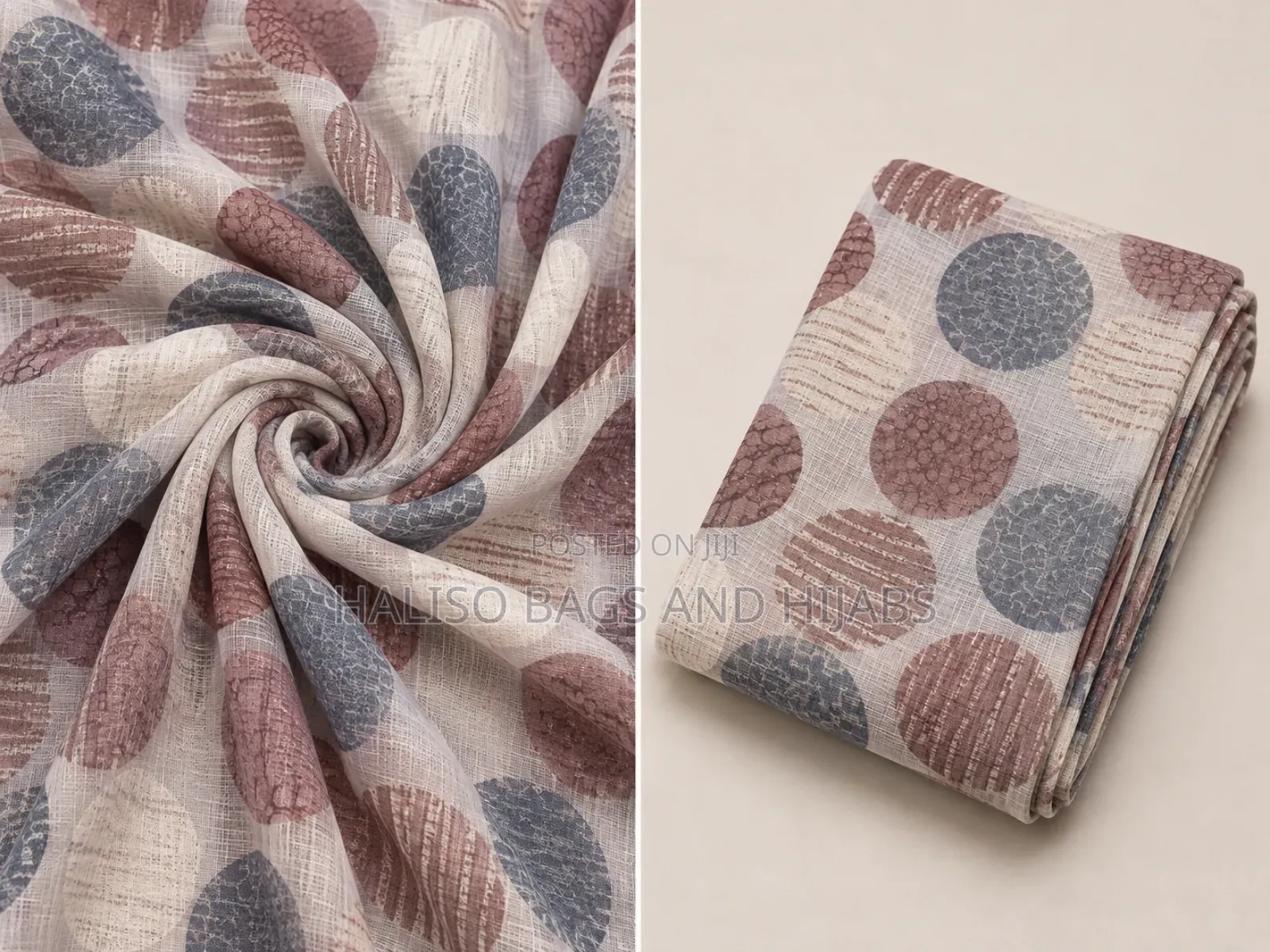 Soft Chiffon Hijabs Scarfs
