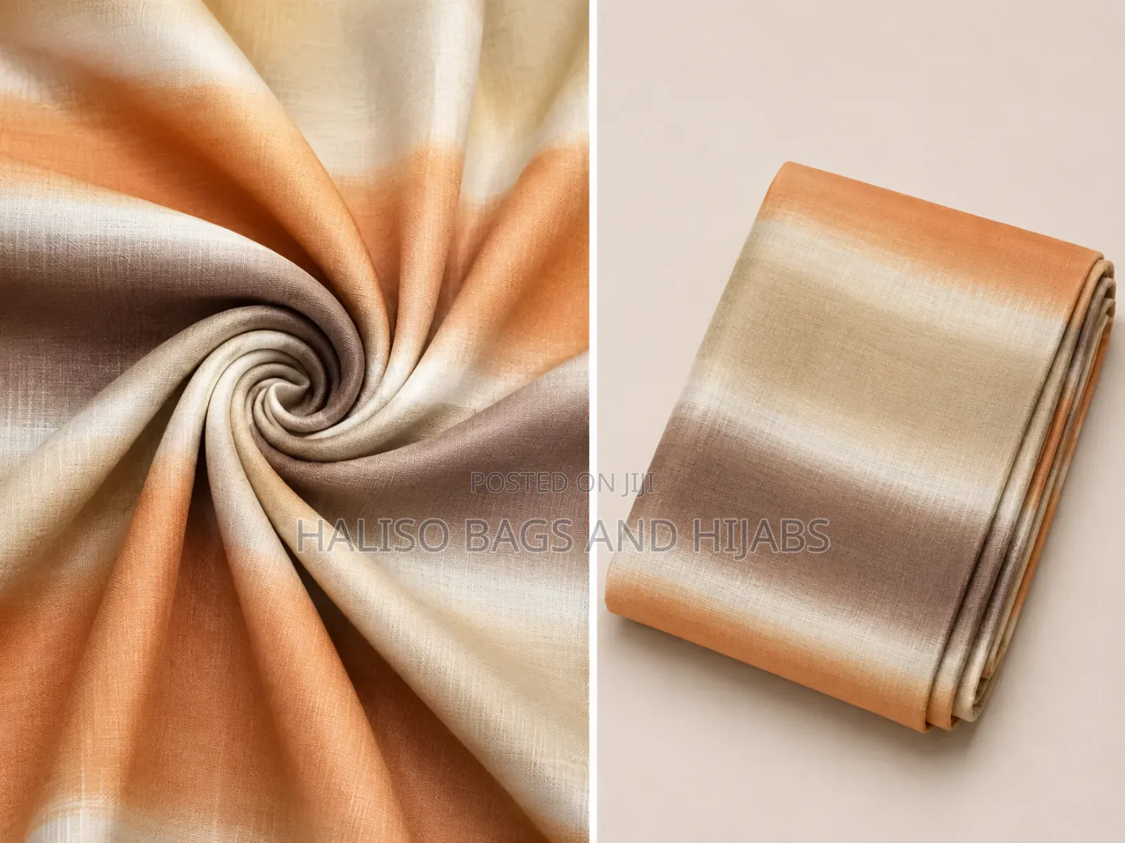 Soft Chiffon Hijabs Scarfs