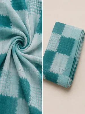 Soft Chiffon Hijabs Scarfs
