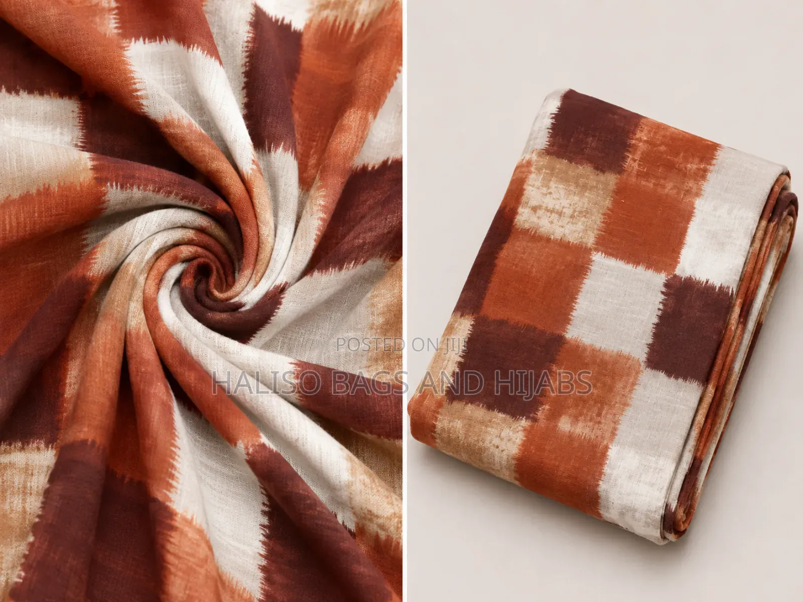 Soft Chiffon Hijabs Scarfs