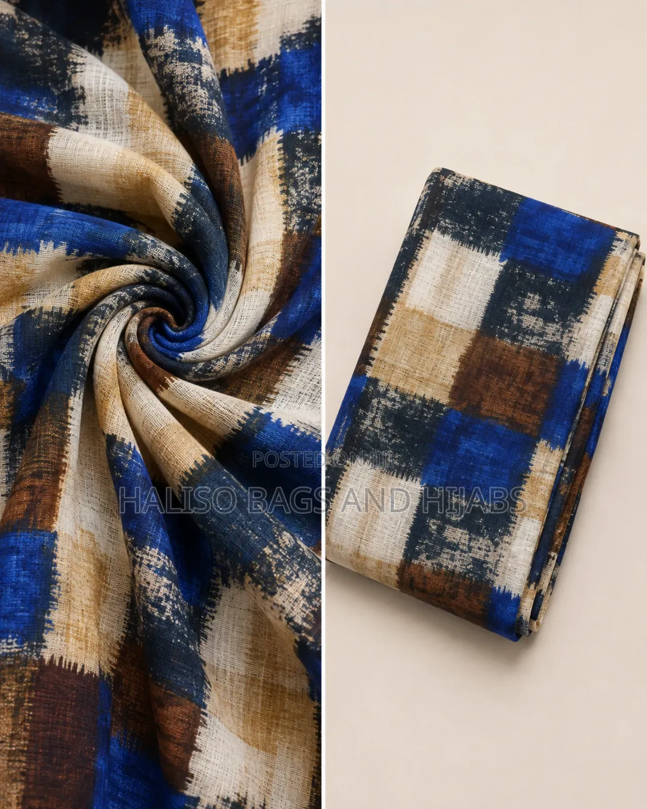 Soft Chiffon Hijabs Scarfs