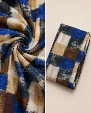 Soft Chiffon Hijabs Scarfs