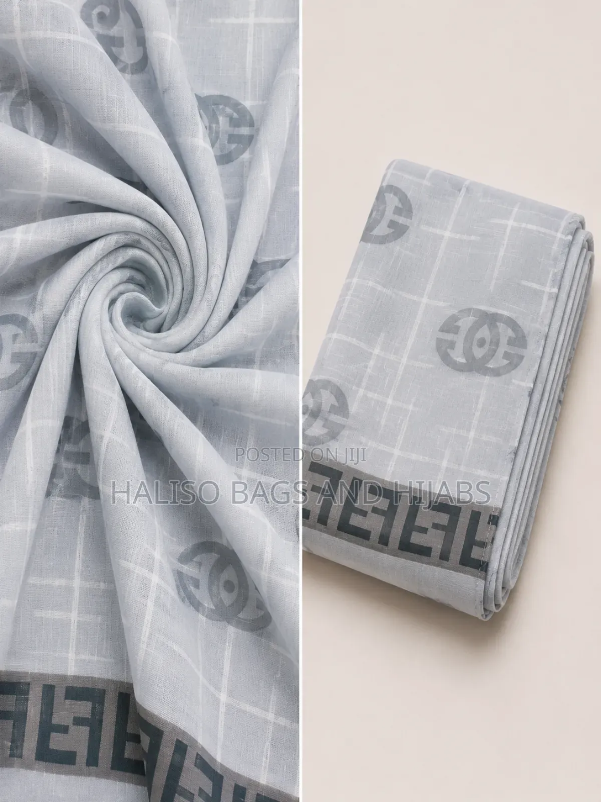 Soft Chiffon Hijabs Scarfs