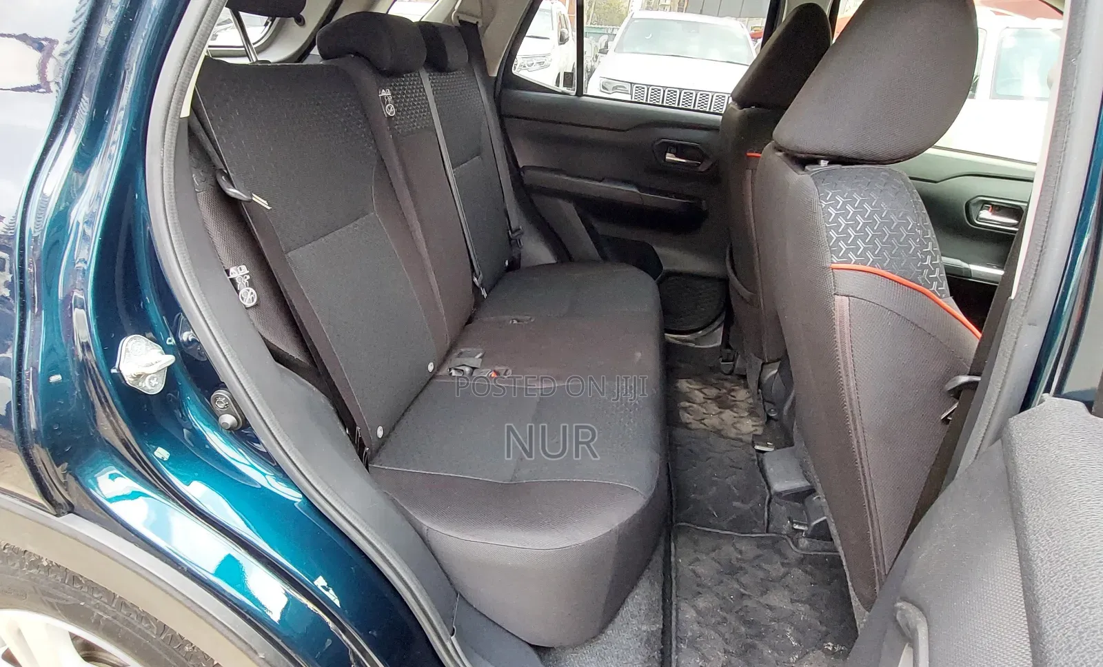Toyota Raize 2019 Blue