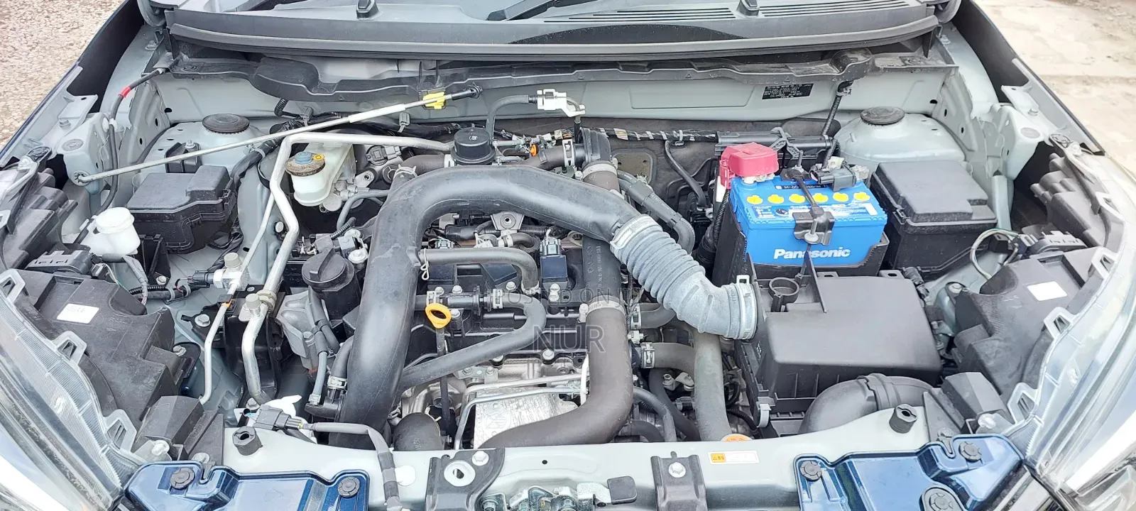 Toyota Raize 2019 Blue