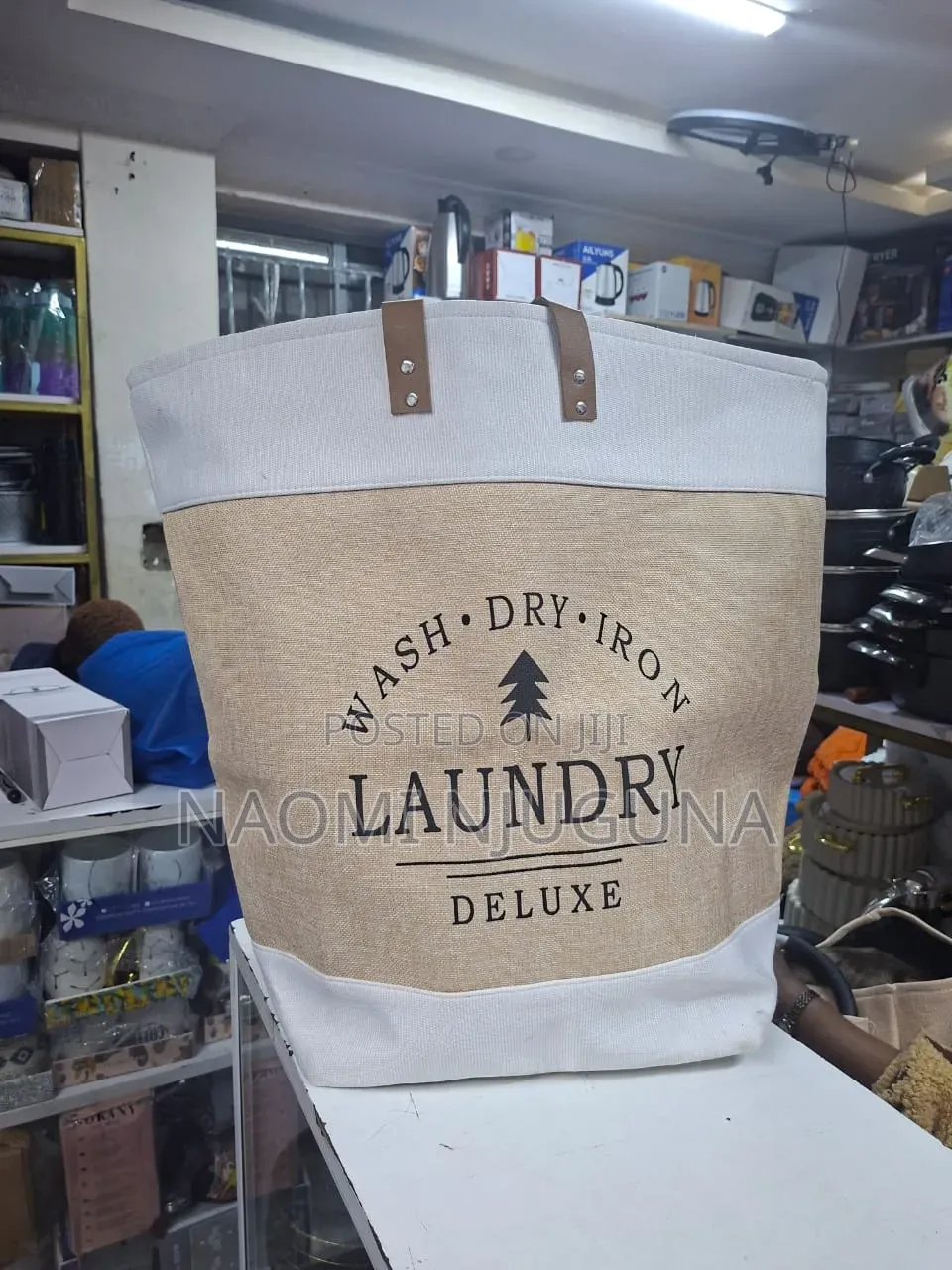 Laundry Baskets