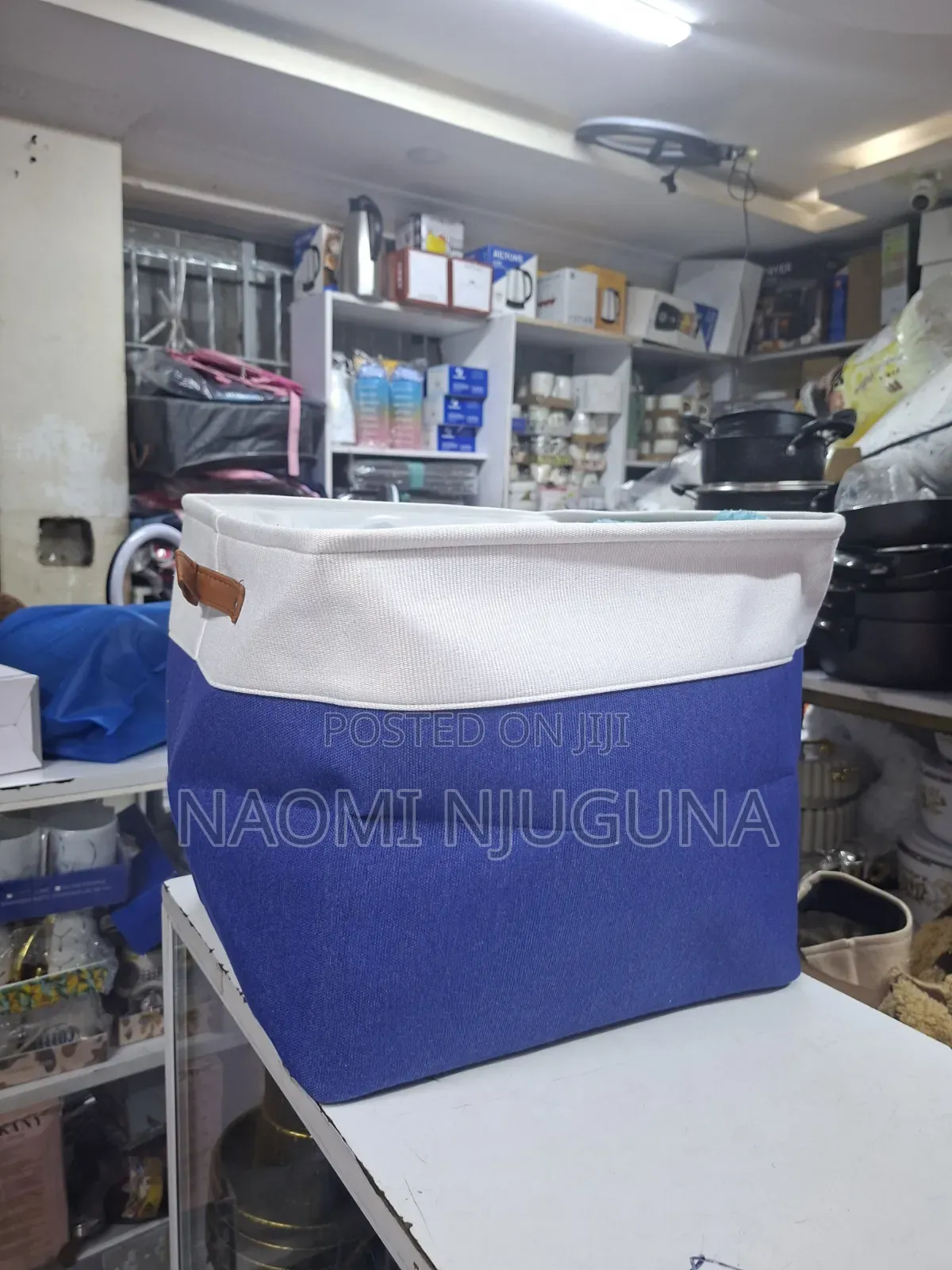 Laundry Baskets