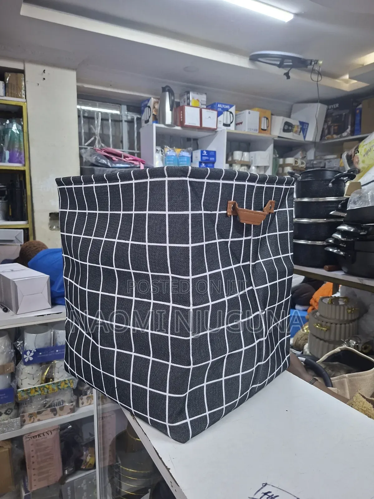 Laundry Baskets
