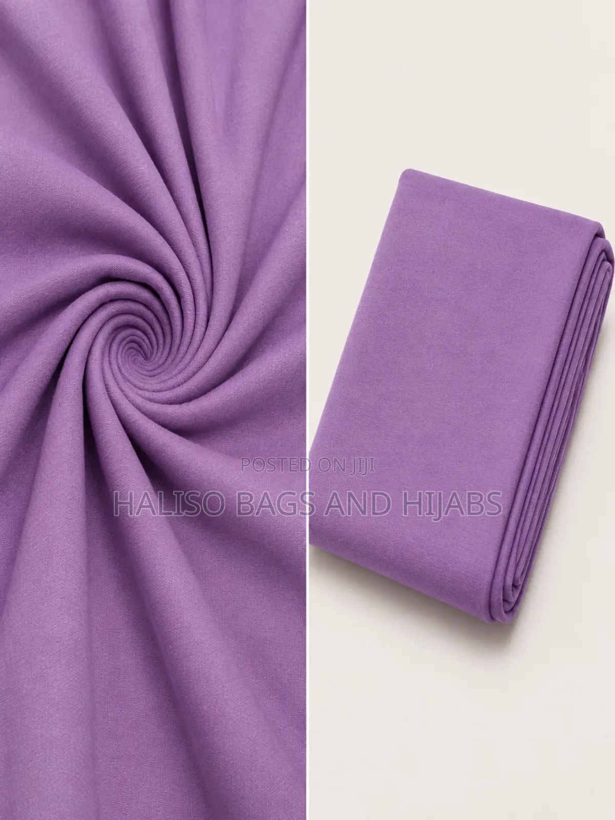 Chiffon and Jersey Hijabs Scarfs
